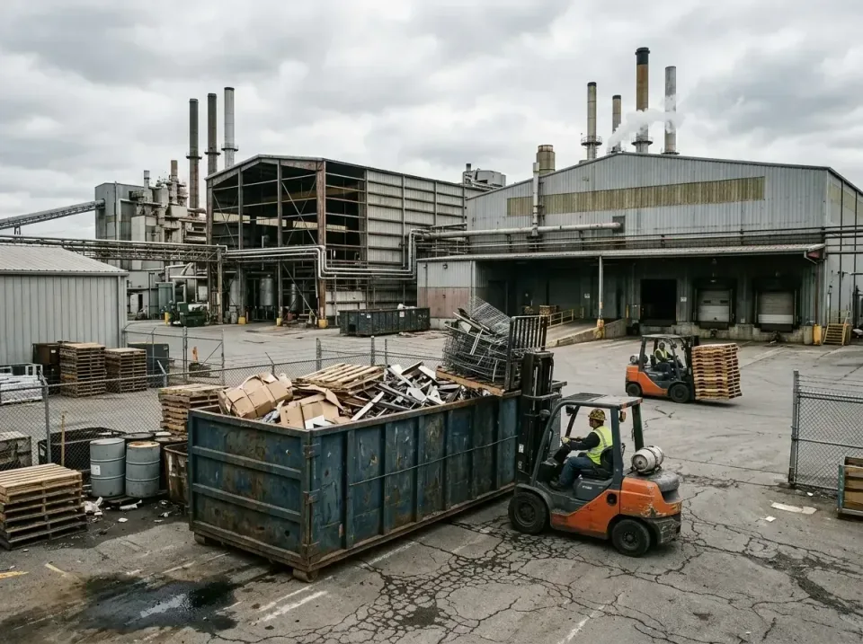 industrial-factory-scrap-conta-003 — frequently asked questions, Cheap Roll-off Dumpster Rentals in Doney Park, AZ
